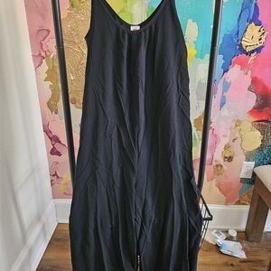 Chic Black Women's Jumpsuit